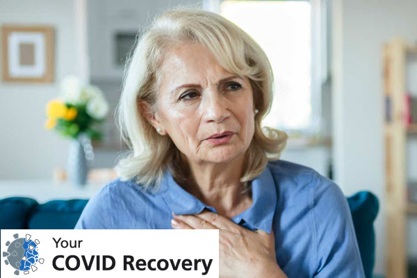 Your covid recovery