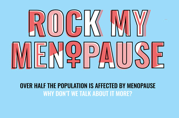 Rock my menopause